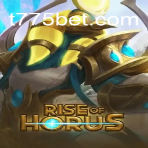 Rise of Horus: Discover the Mystique of Ancient Egypt with 775bet