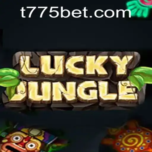 Discover the Thrill of LuckyJungle at 775bet