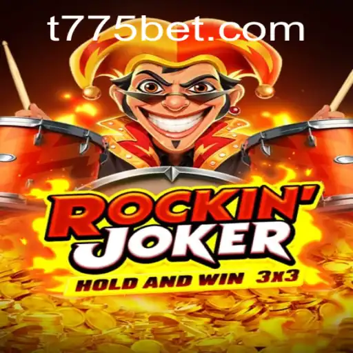 Discover the Exciting World of RockinJoker at 775bet